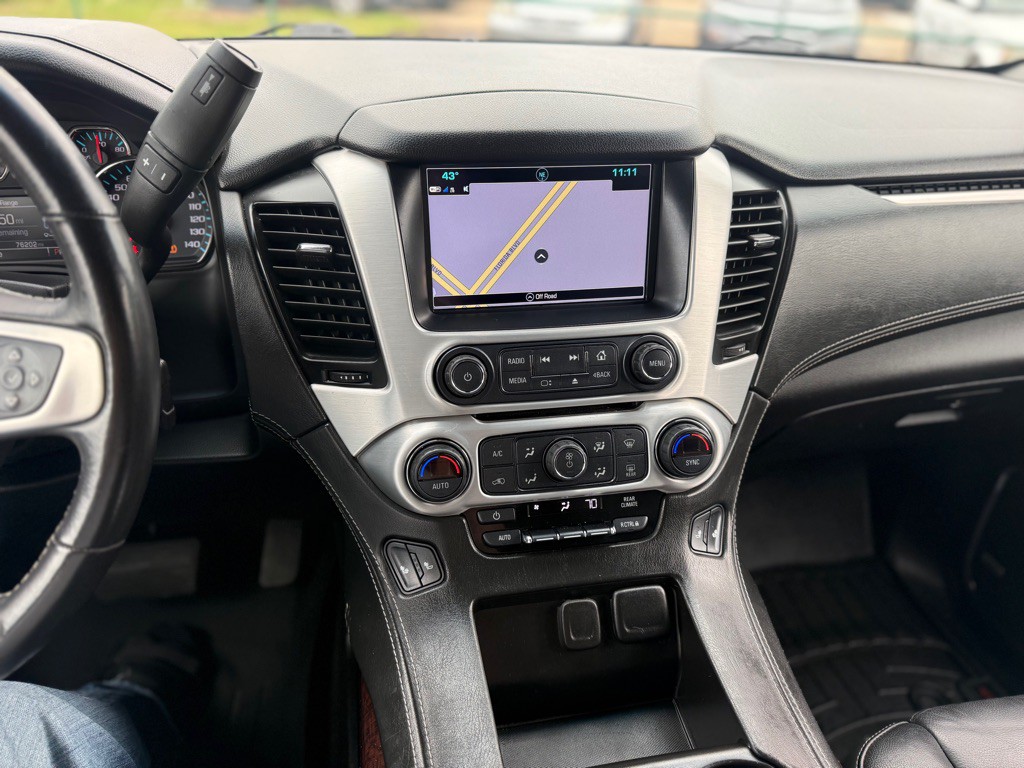 2018 GMC Yukon Image 28