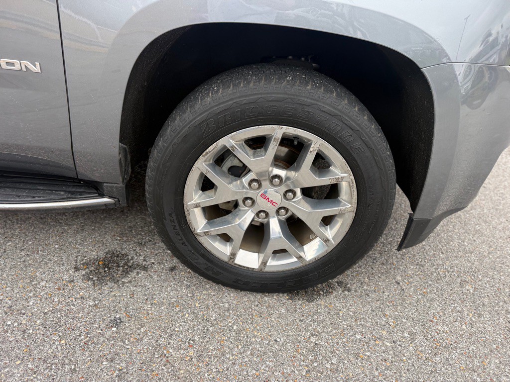 2018 GMC Yukon Image 31