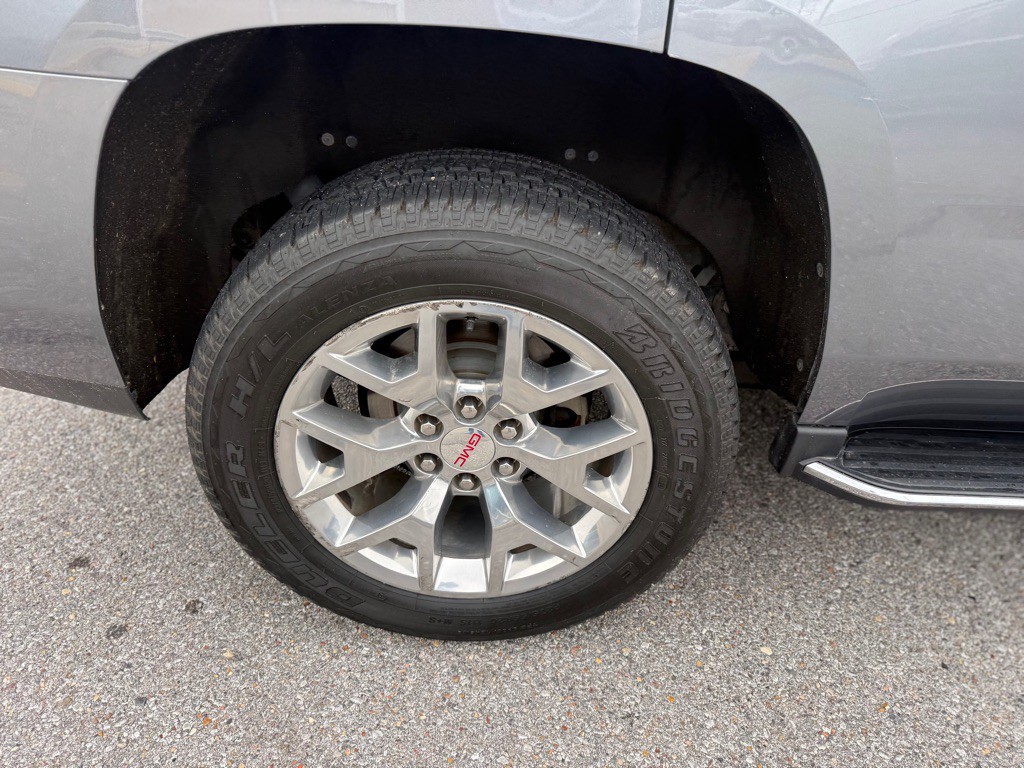 2018 GMC Yukon Image 34