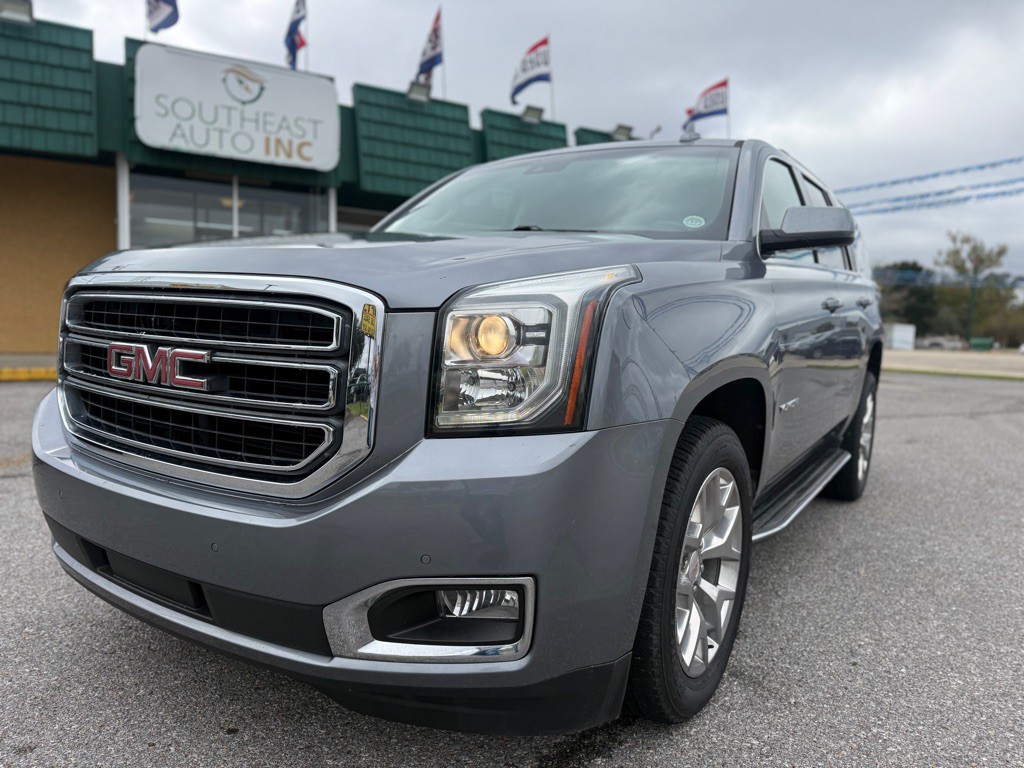 2018 GMC Yukon Image 35