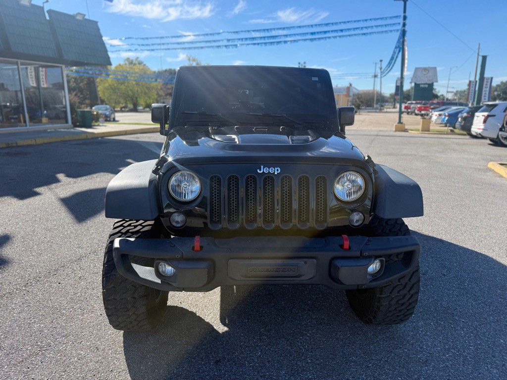 2016 Jeep Wrangler Unlimited Image 2