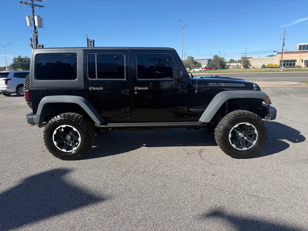 2016 Jeep Wrangler Unlimited Image 4