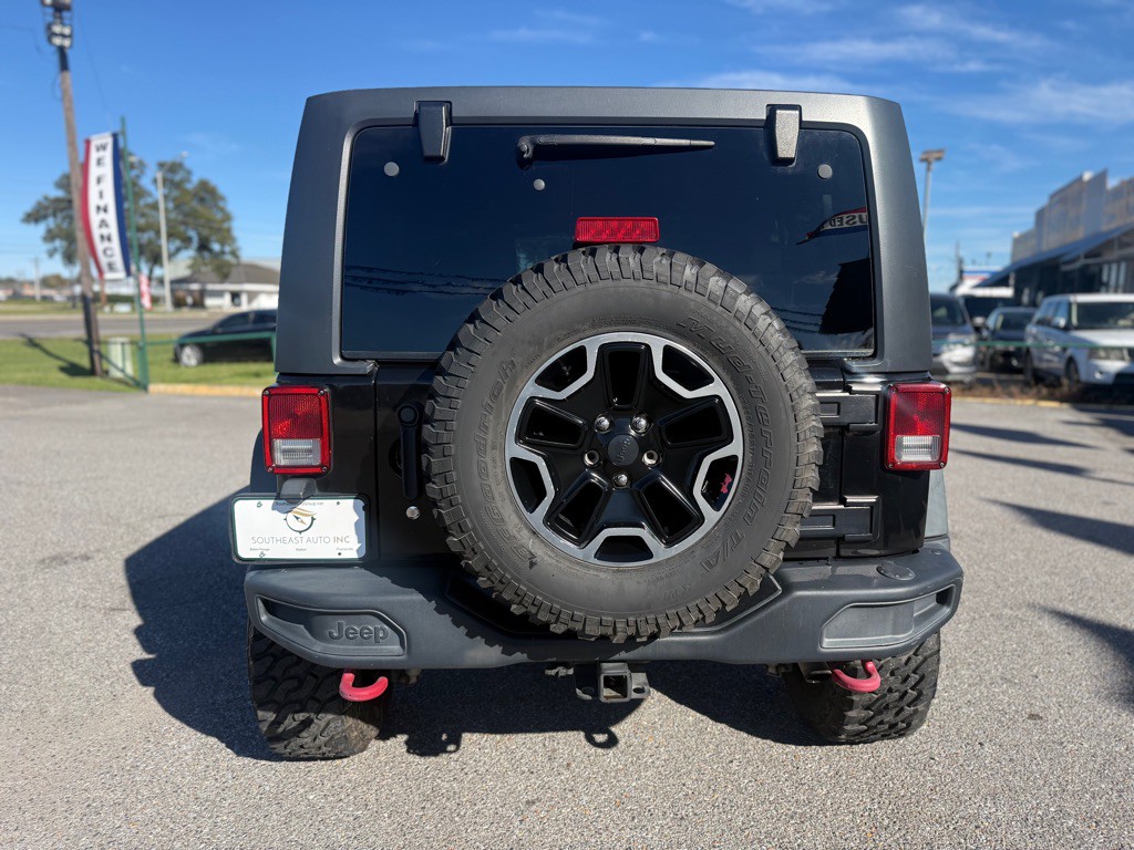 2016 Jeep Wrangler Unlimited Image 6