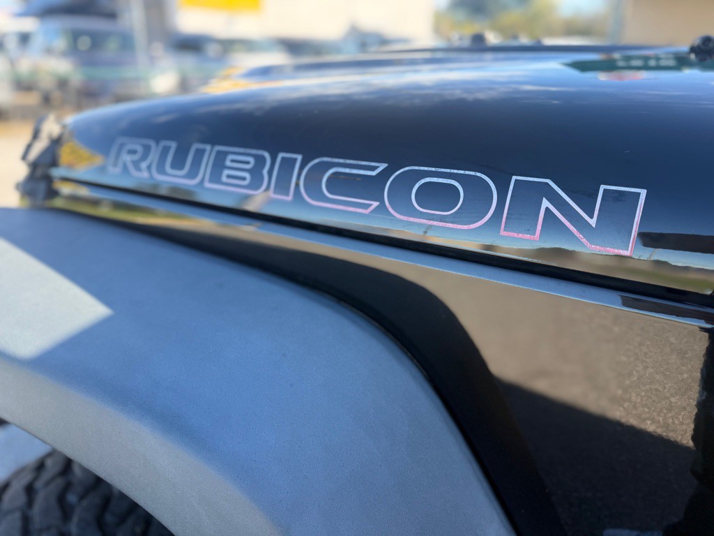 2016 Jeep Wrangler Unlimited Image 9