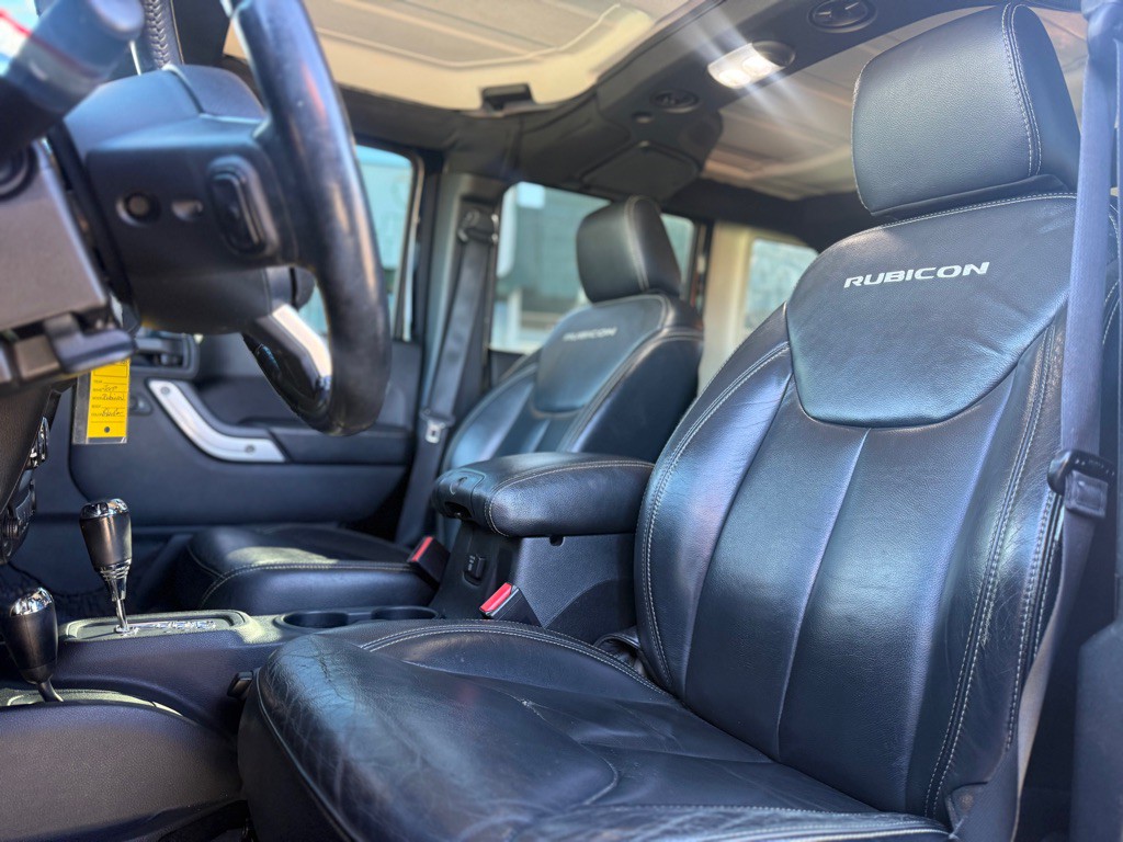 2016 Jeep Wrangler Unlimited Image 10