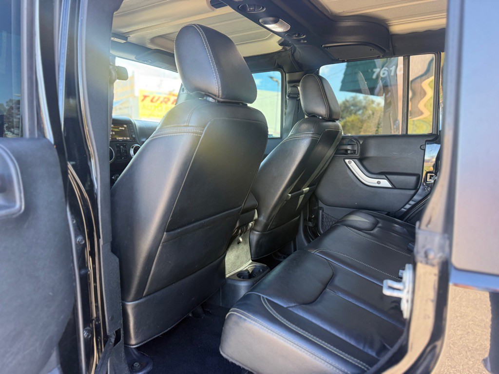 2016 Jeep Wrangler Unlimited Image 12