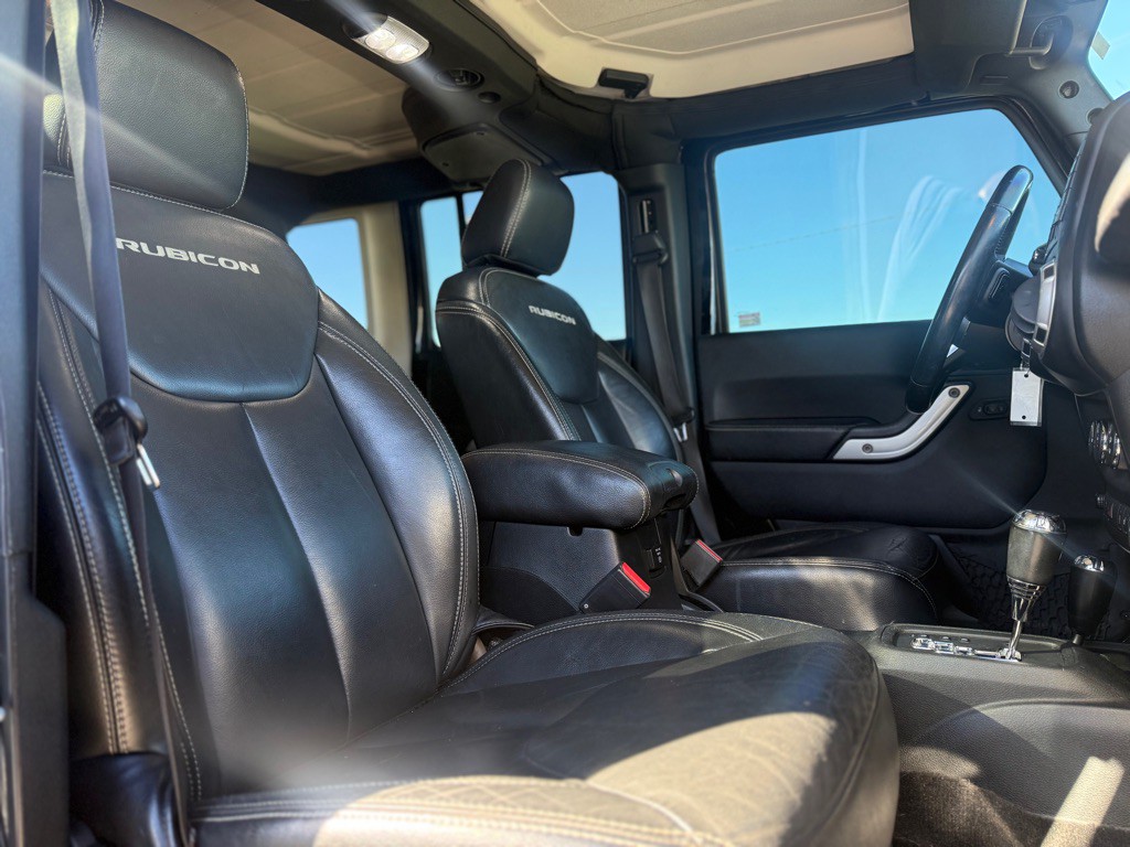 2016 Jeep Wrangler Unlimited Image 13