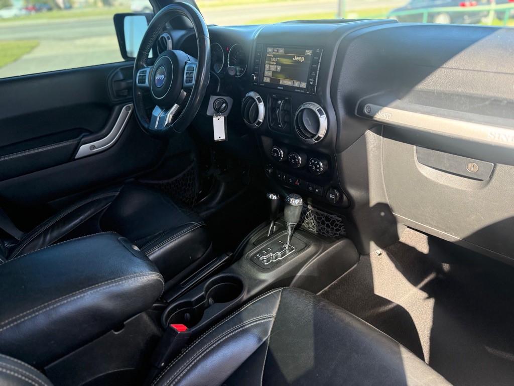 2016 Jeep Wrangler Unlimited Image 14