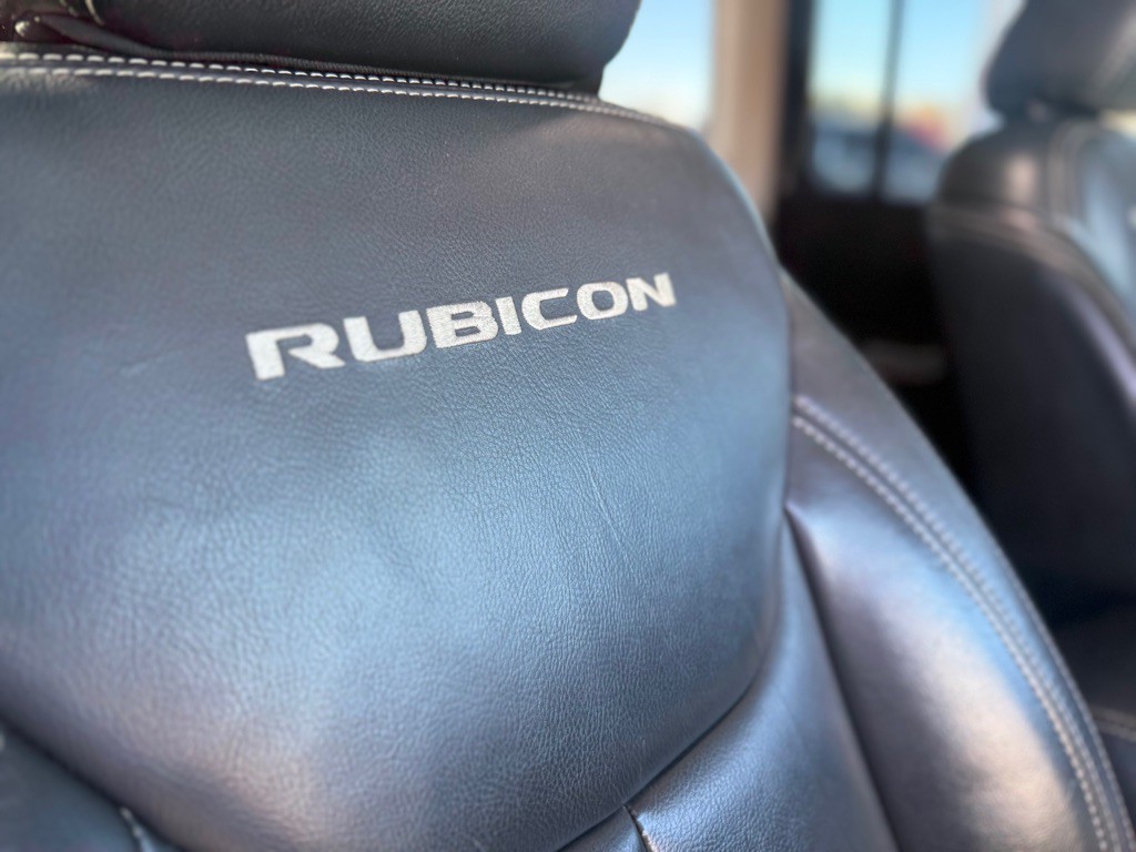 2016 Jeep Wrangler Unlimited Image 17