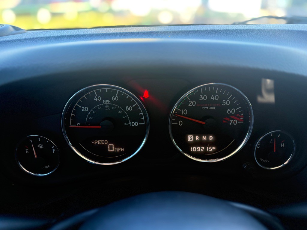 2016 Jeep Wrangler Unlimited Image 18