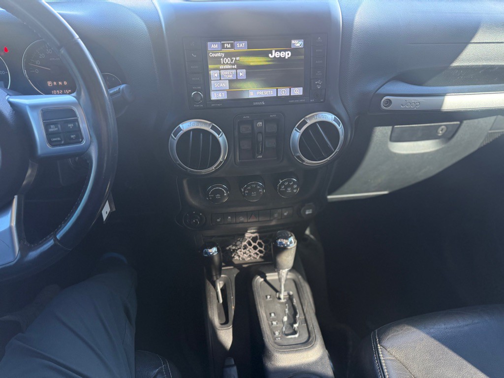 2016 Jeep Wrangler Unlimited Image 19