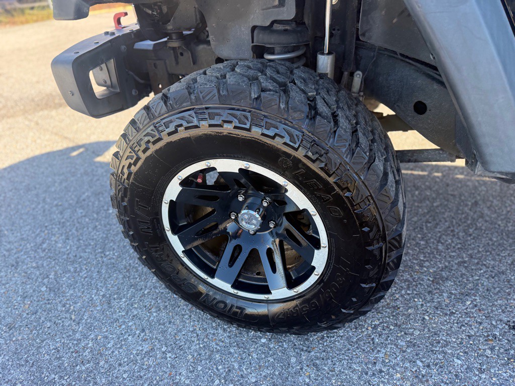 2016 Jeep Wrangler Unlimited Image 20