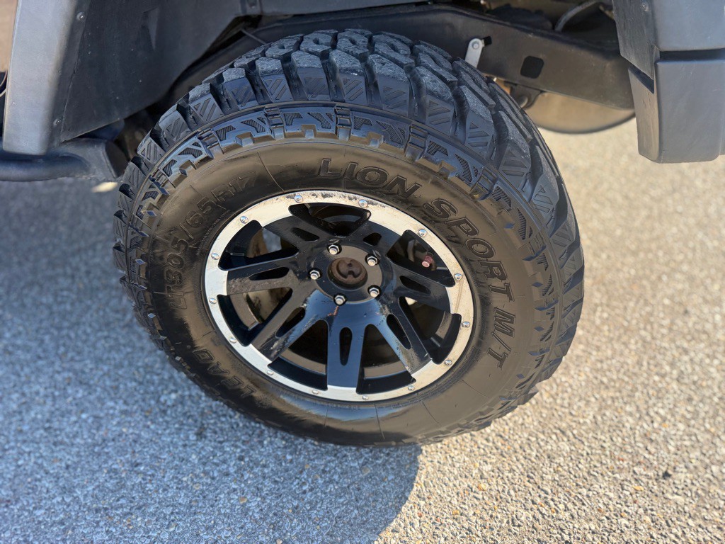 2016 Jeep Wrangler Unlimited Image 21