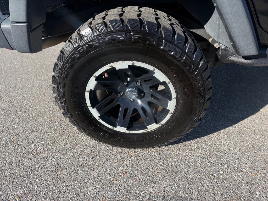 2016 Jeep Wrangler Unlimited Image 22