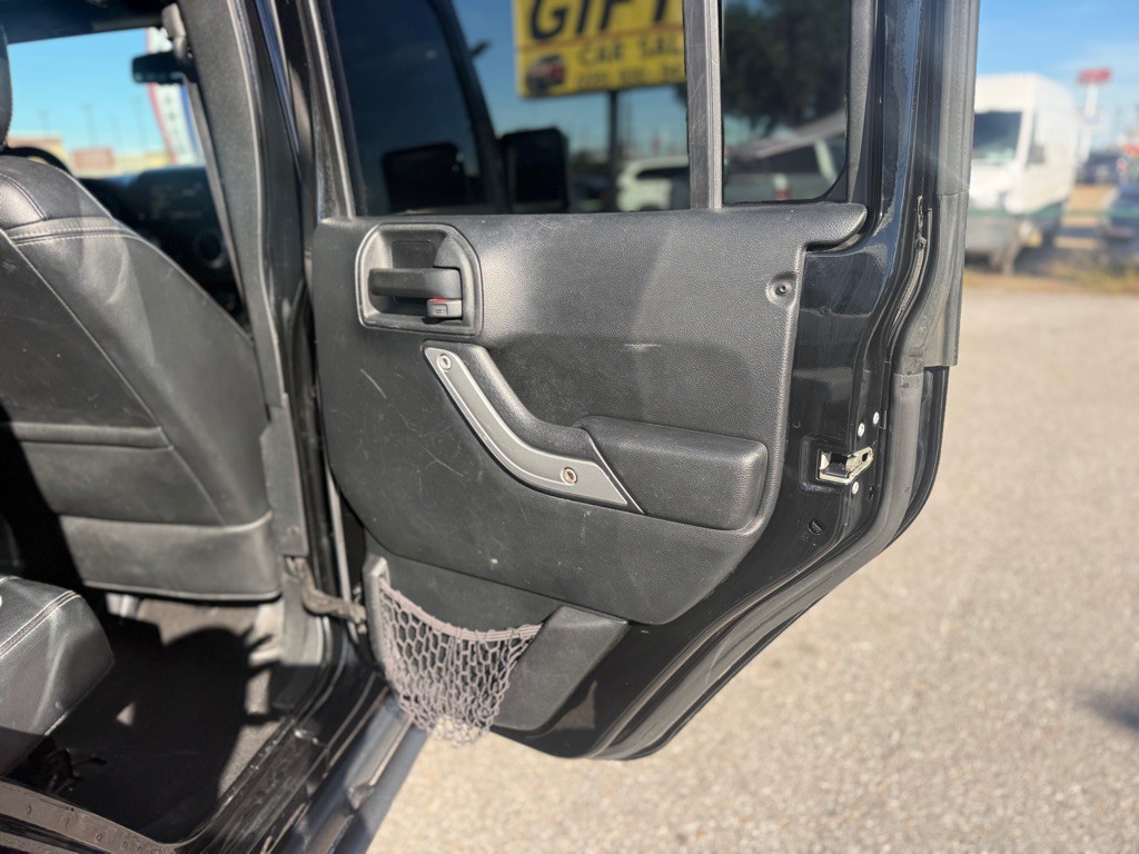 2016 Jeep Wrangler Unlimited Image 24