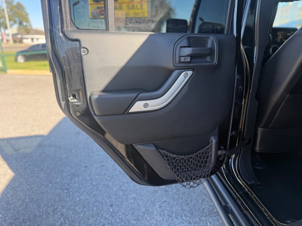 2016 Jeep Wrangler Unlimited Image 25