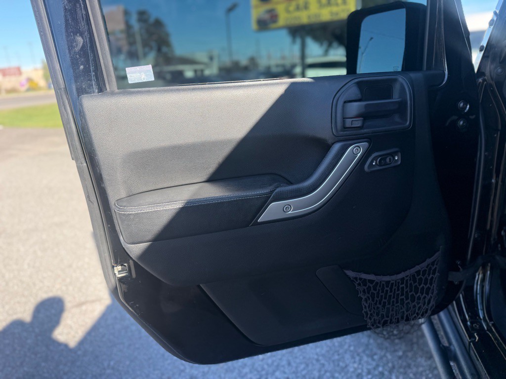 2016 Jeep Wrangler Unlimited Image 26