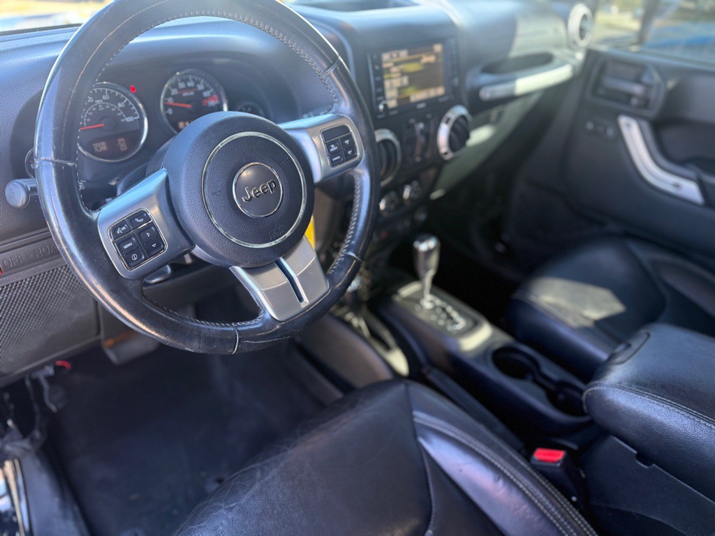 2016 Jeep Wrangler Unlimited Image 27