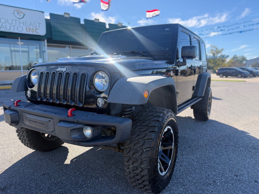 2016 Jeep Wrangler Unlimited Image 28
