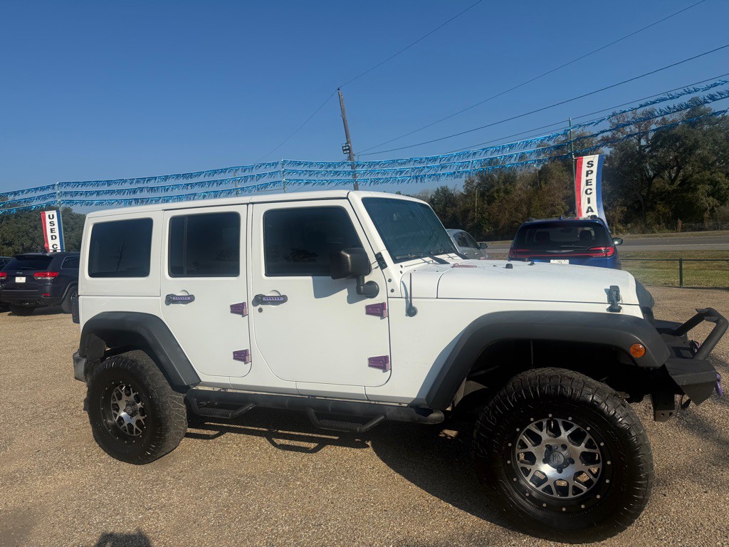 2016 Jeep Wrangler Unlimited Image 5