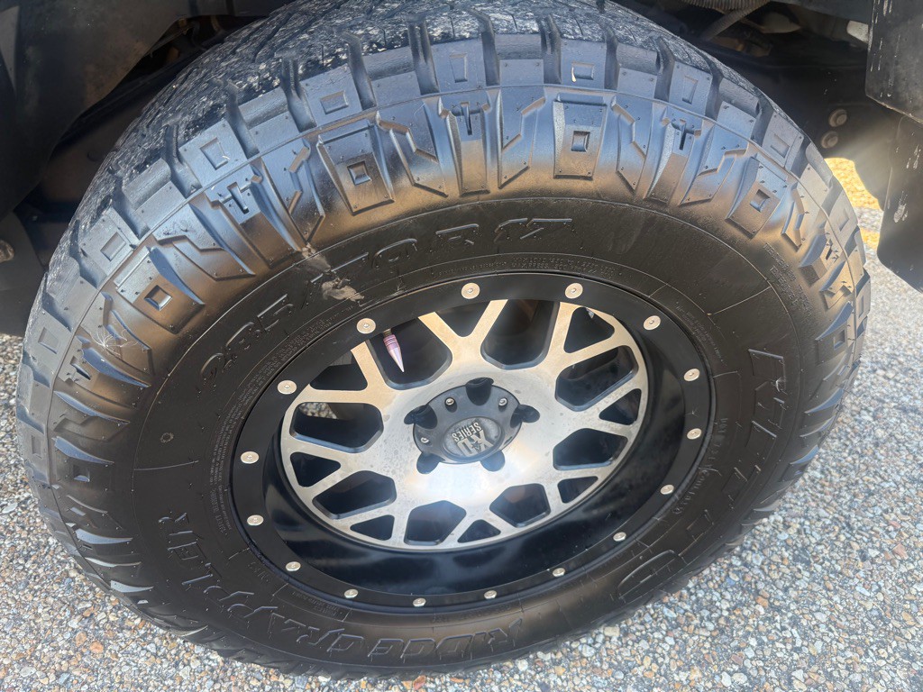 2016 Jeep Wrangler Unlimited Image 6