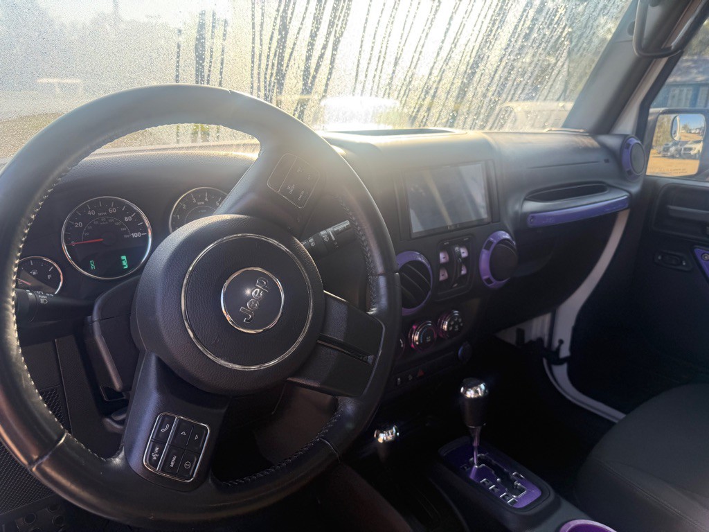 2016 Jeep Wrangler Unlimited Image 11