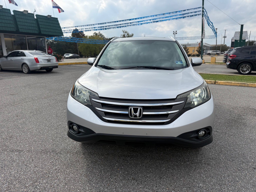 2014 Honda CR-V Image 2