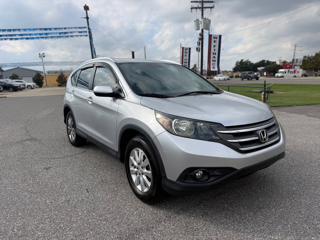 2014 Honda CR-V Image 3