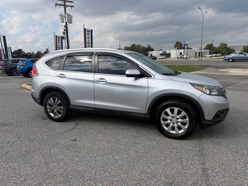 2014 Honda CR-V Image 4