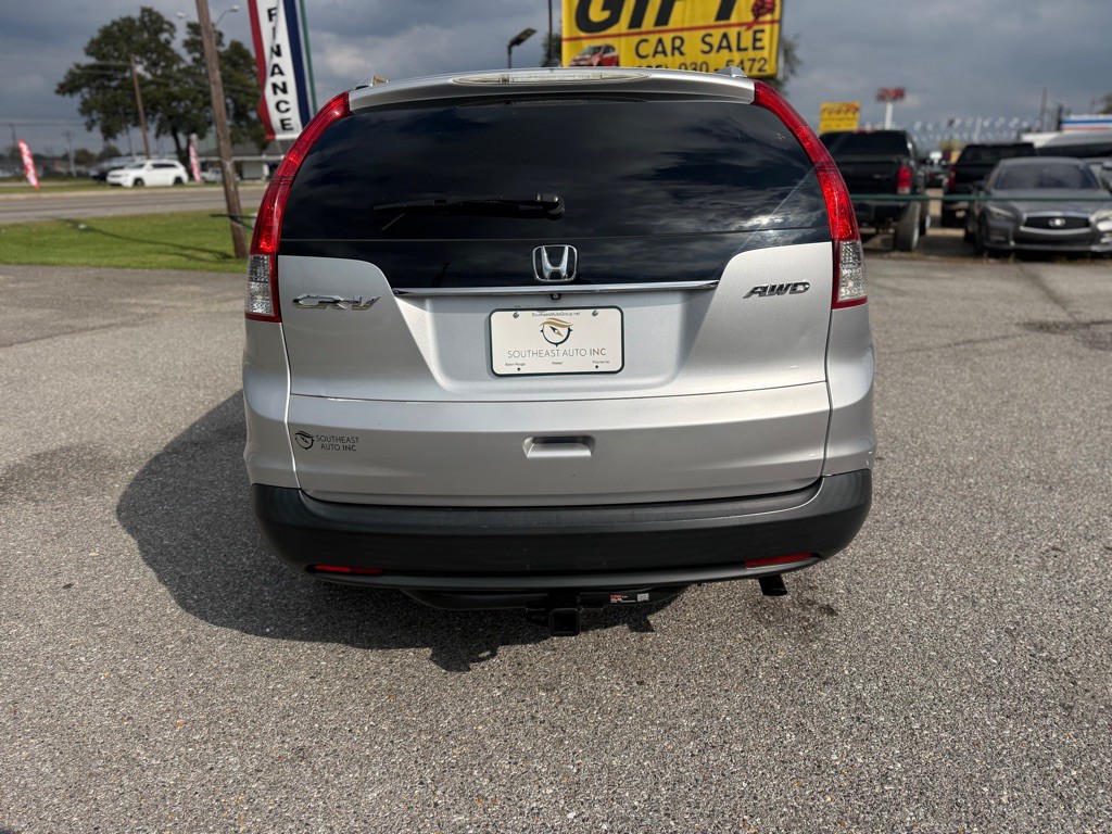 2014 Honda CR-V Image 6