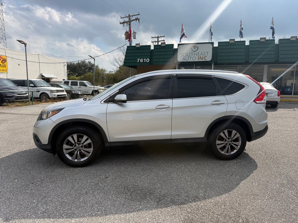2014 Honda CR-V Image 9