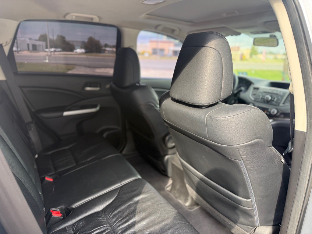 2014 Honda CR-V Image 17