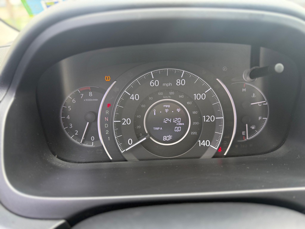 2014 Honda CR-V Image 20