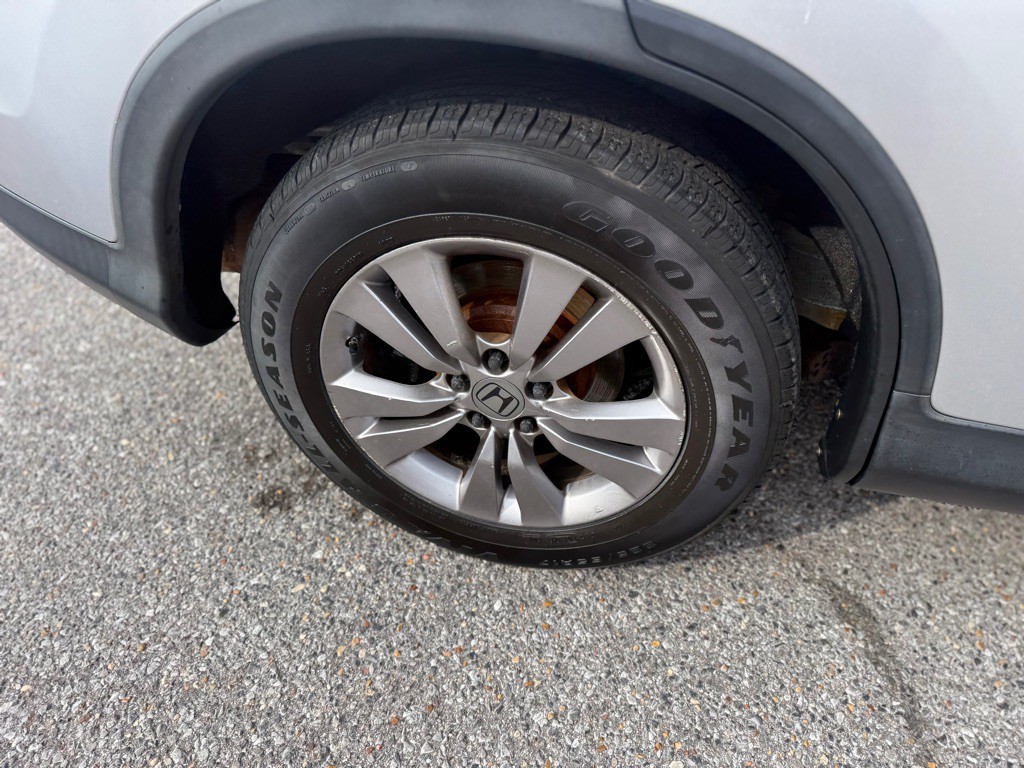 2014 Honda CR-V Image 28