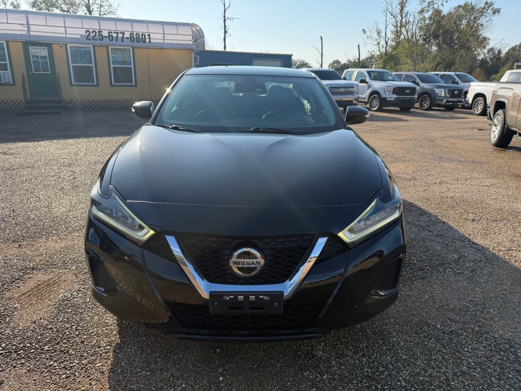 2020 Nissan Maxima Image 2