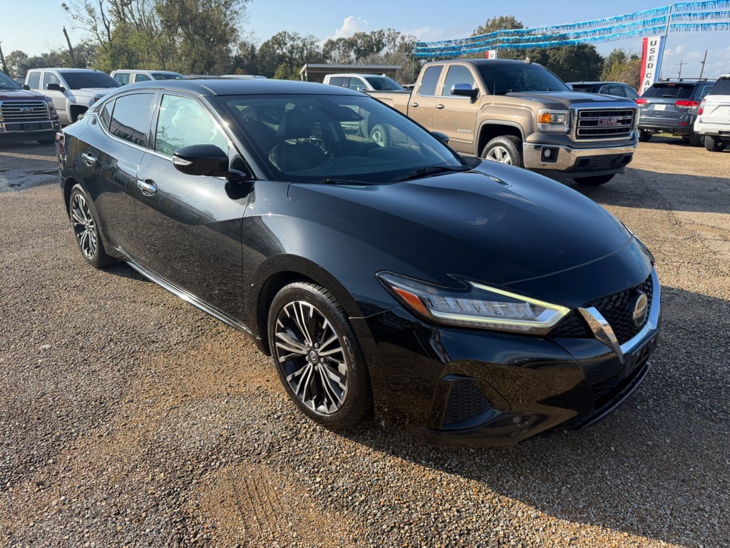 2020 Nissan Maxima Image 3