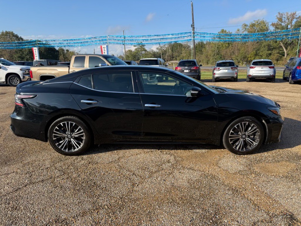 2020 Nissan Maxima Image 4