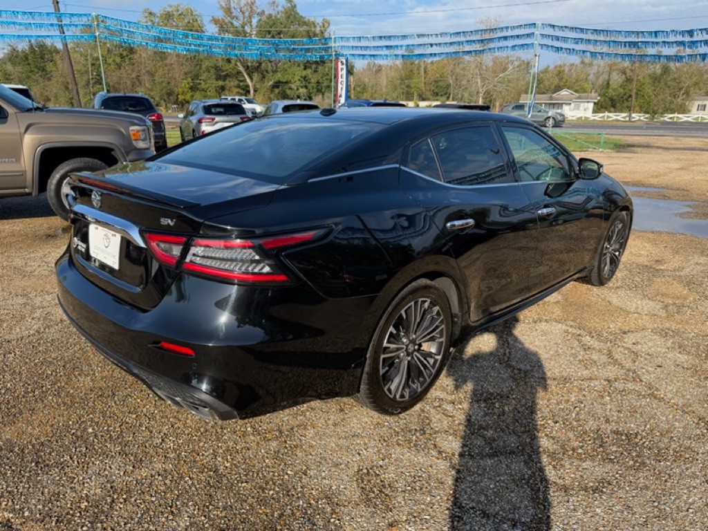 2020 Nissan Maxima Image 5