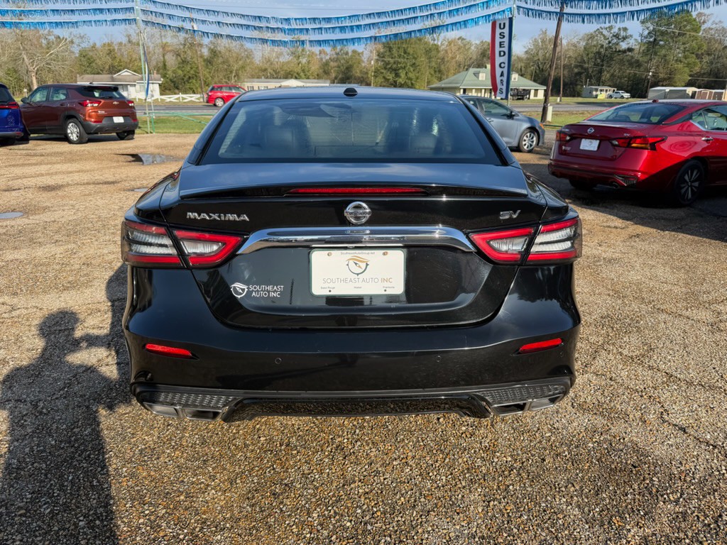 2020 Nissan Maxima Image 6