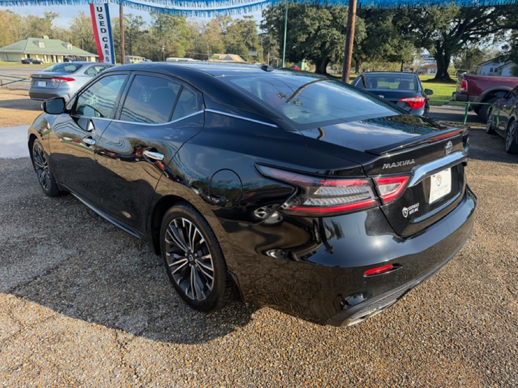 2020 Nissan Maxima Image 7
