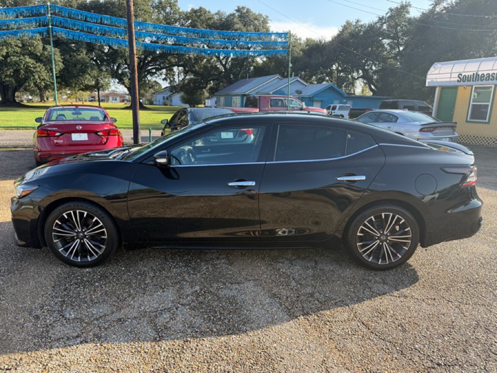 2020 Nissan Maxima Image 8