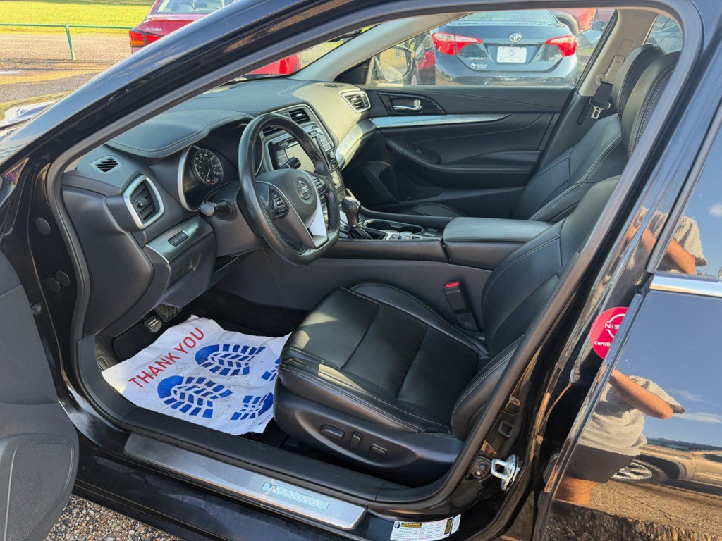 2020 Nissan Maxima Image 10