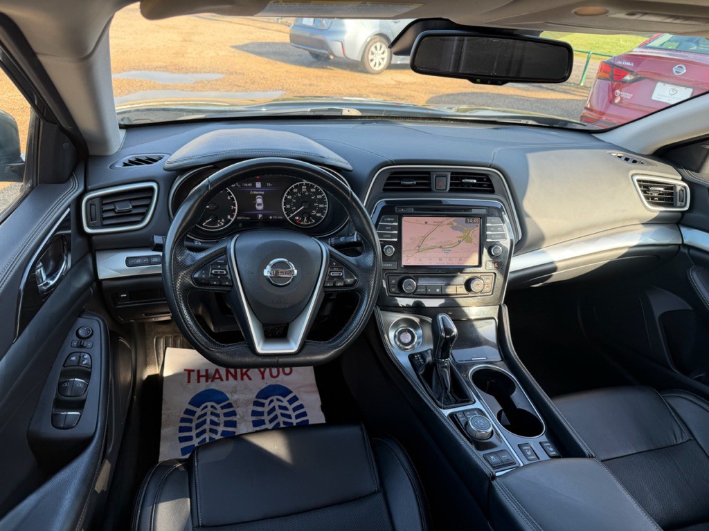 2020 Nissan Maxima Image 11