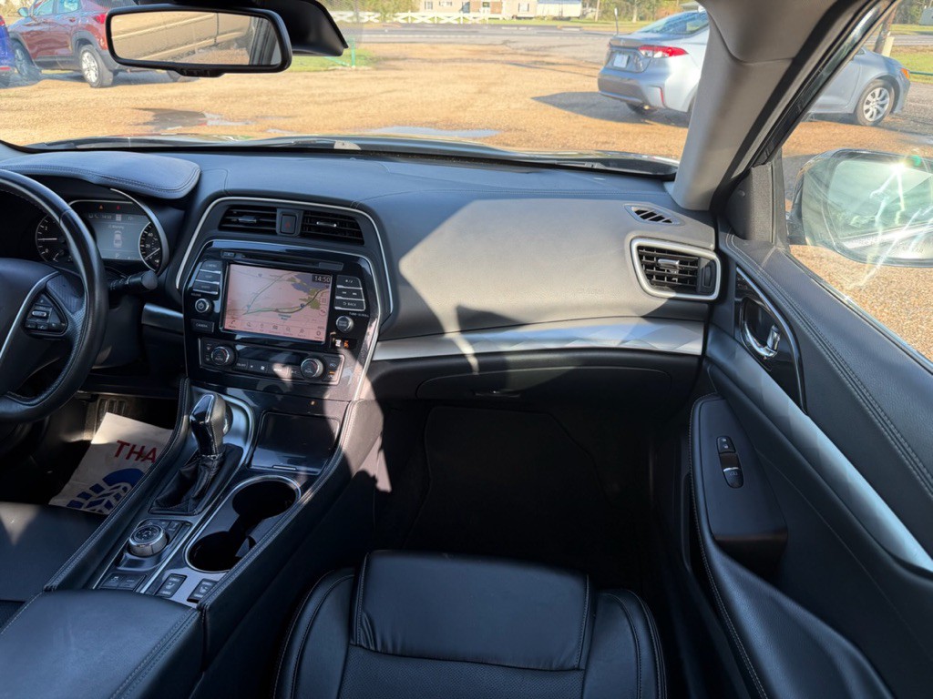 2020 Nissan Maxima Image 14