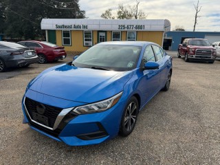 Image for 2022 Nissan Sentra SV ID: 7029930