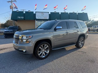 Image for 2018 Chevrolet Tahoe 1500 PREMIER ID: 7031629