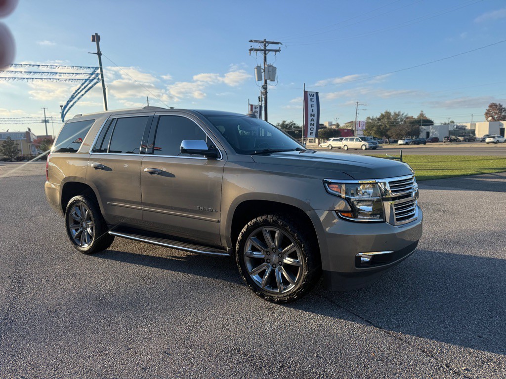 2018 Chevrolet Tahoe Image 3