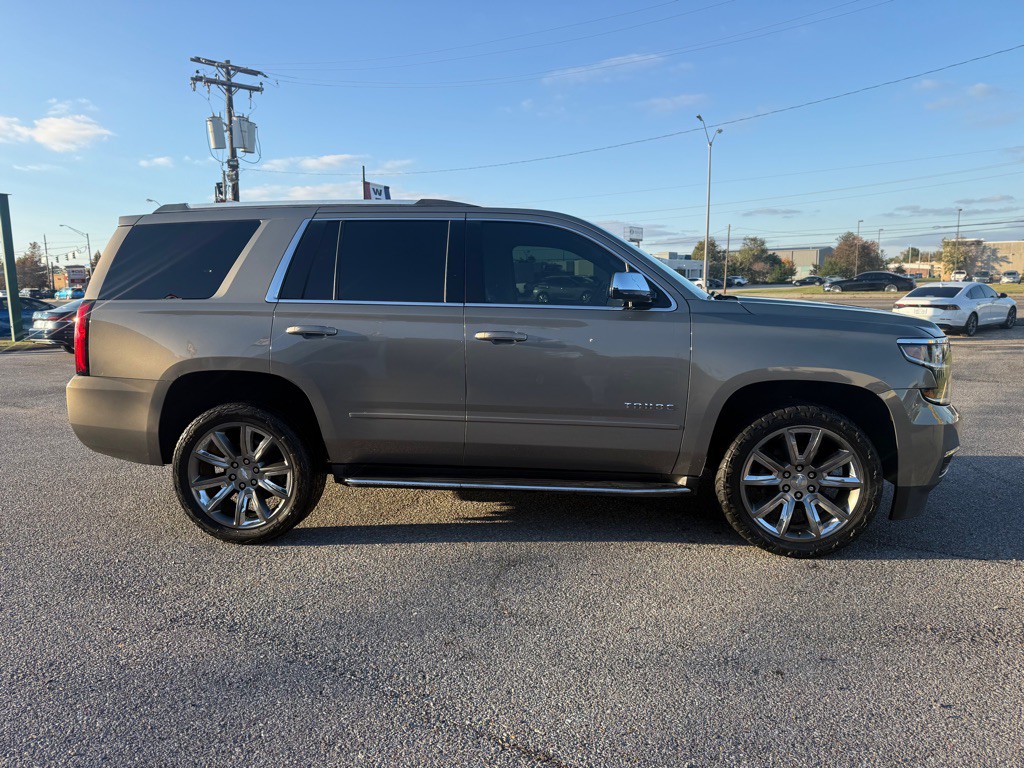 2018 Chevrolet Tahoe Image 4