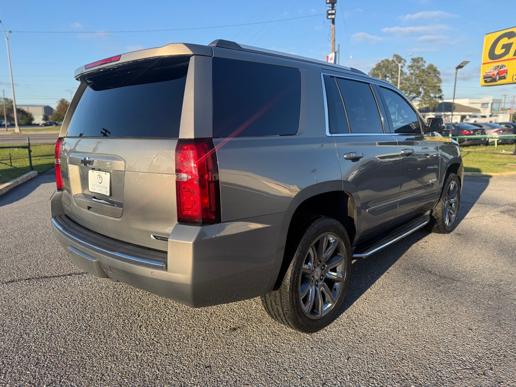 2018 Chevrolet Tahoe Image 5