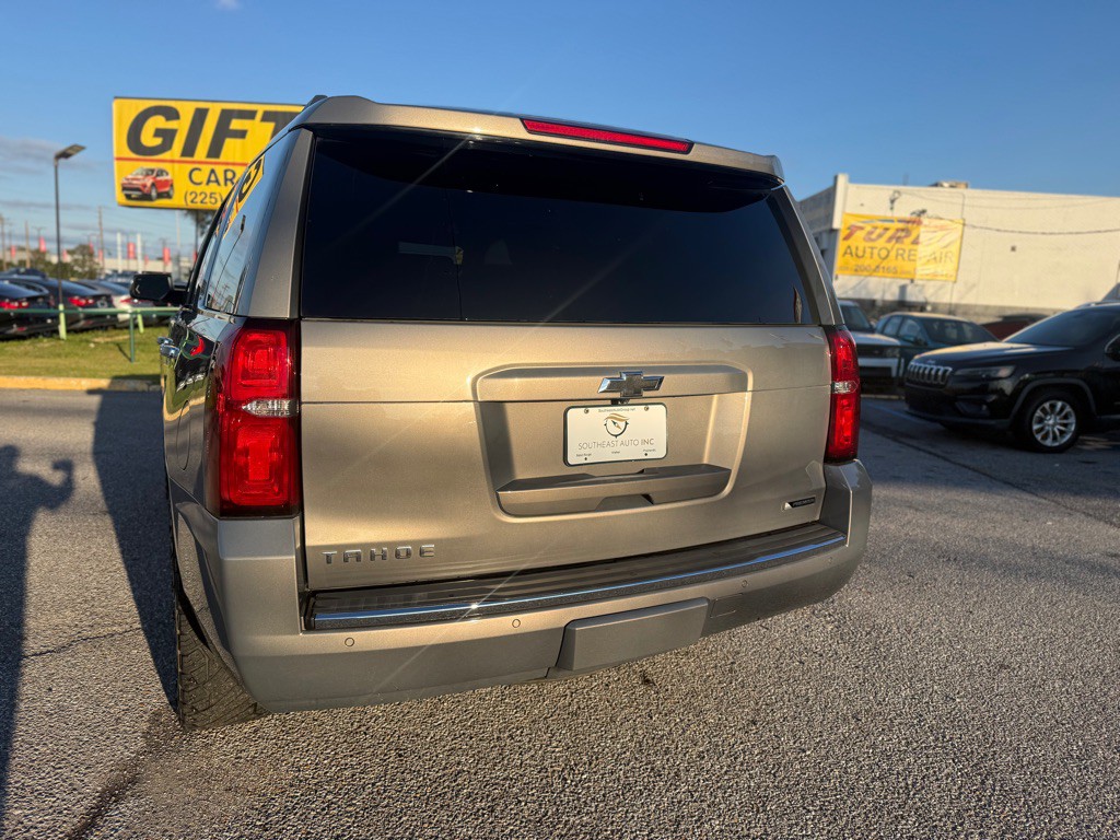 2018 Chevrolet Tahoe Image 6